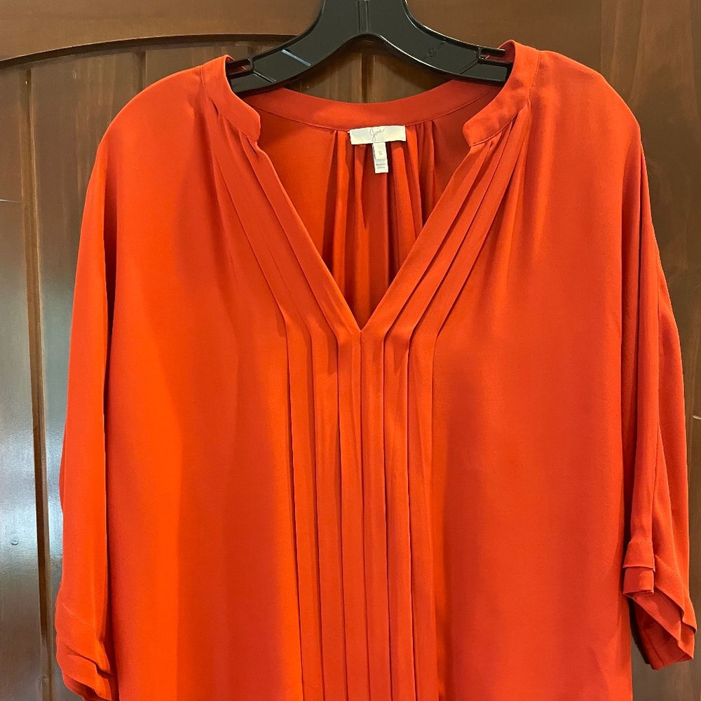 Joie silk blouse